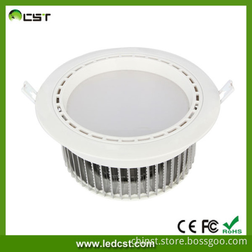 Hotel Lamp 6 Inch Recessed LED Downlight 15W (CST-LD-06-15W)